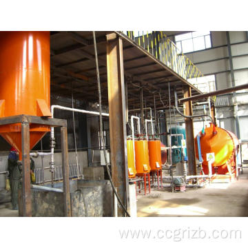 Gold Recovery Machine for carbon Leaching Gold Extraction